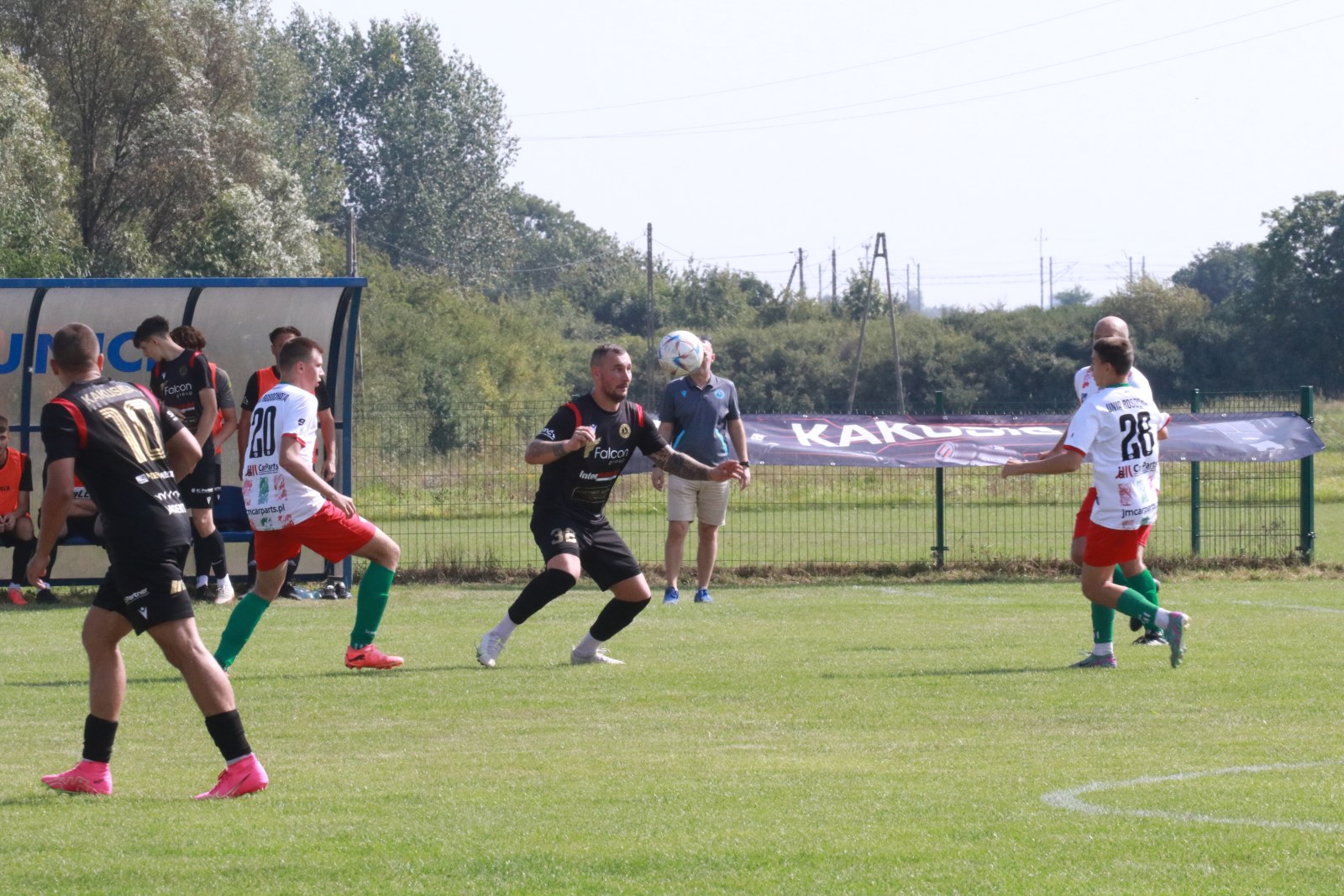 Kuniczanie wymęczyli zwycięstwo nad Unią Rosochatą