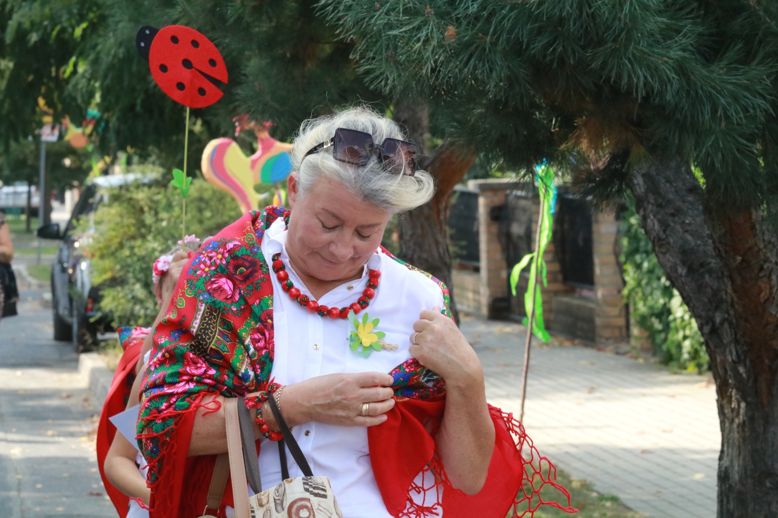 Mieszkańcy gminy Prochowice świętowali na dożynkach gminnych