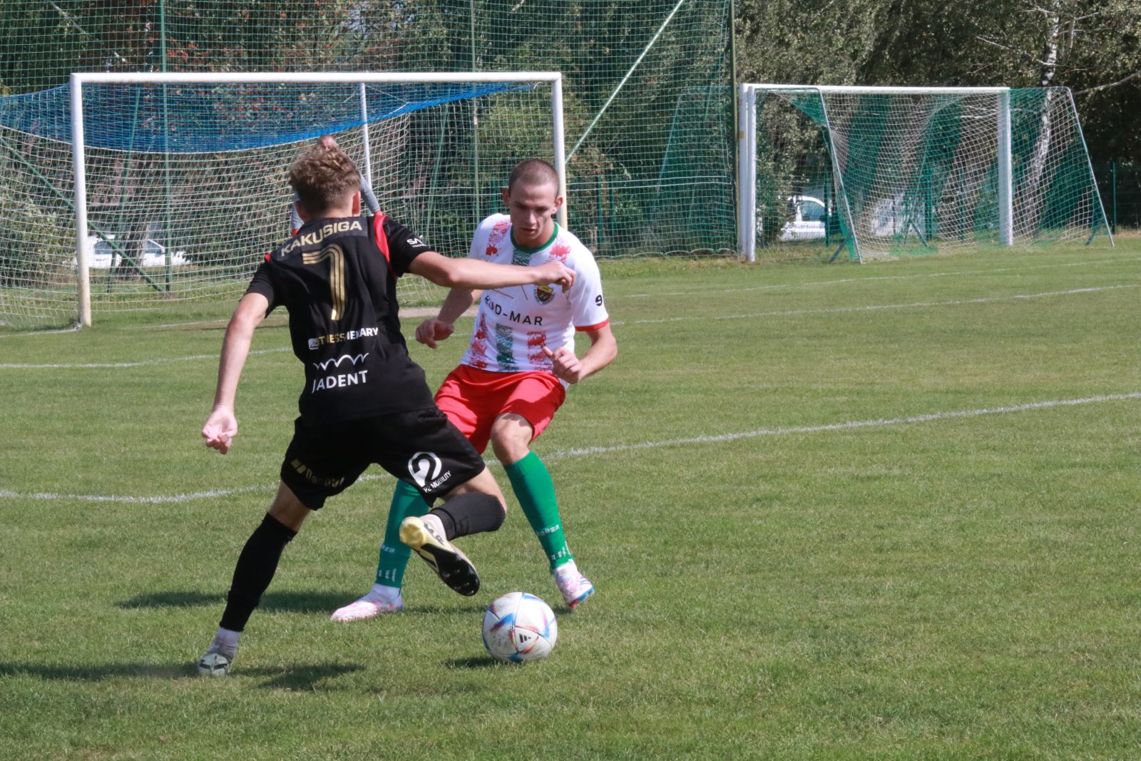 Kuniczanie wymęczyli zwycięstwo nad Unią Rosochatą