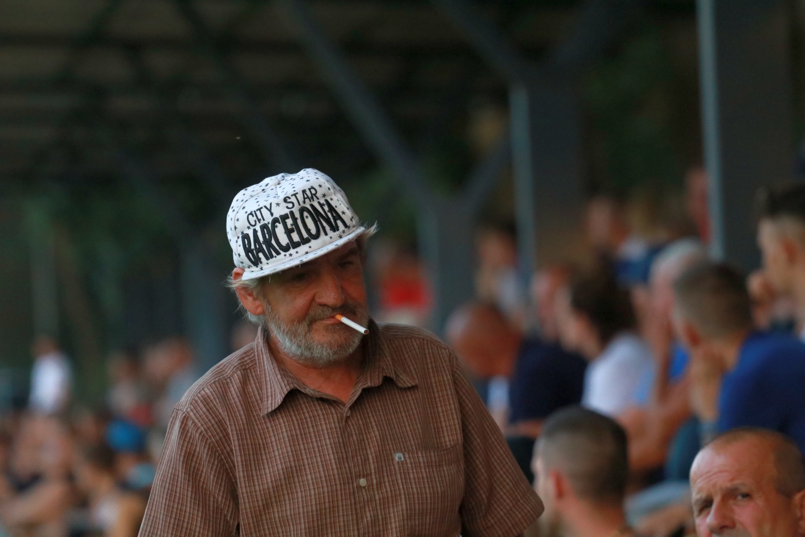 Wynik meczu nie oddaje przebiegu gry Iskry z Legsadem