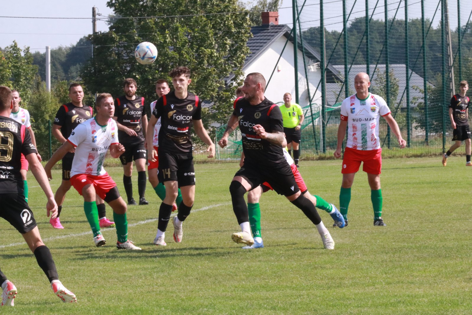 Kuniczanie wymęczyli zwycięstwo nad Unią Rosochatą