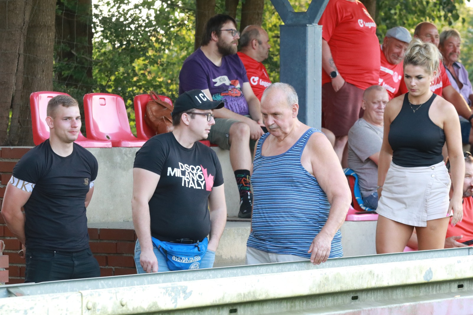 Wynik meczu nie oddaje przebiegu gry Iskry z Legsadem