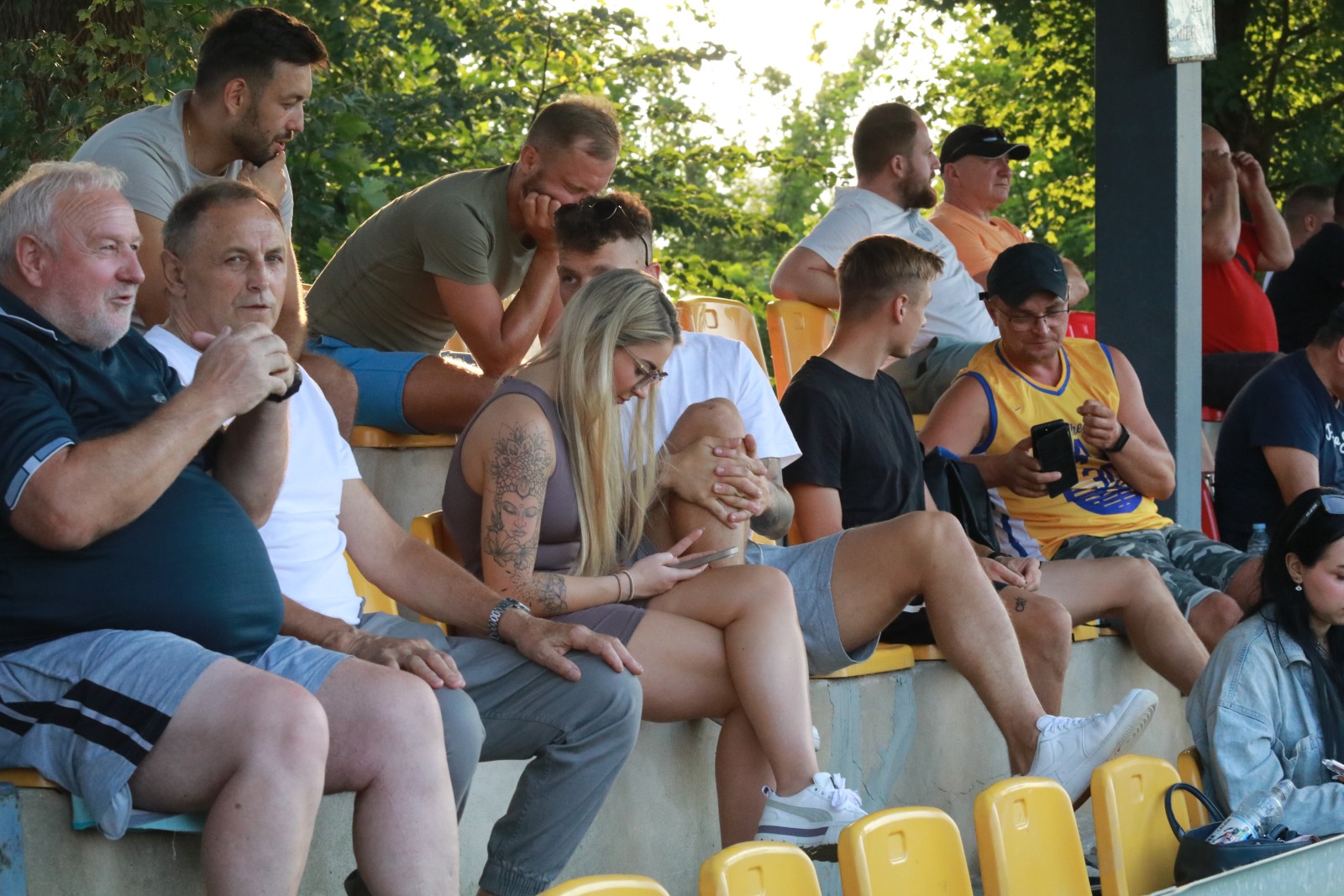 Wynik meczu nie oddaje przebiegu gry Iskry z Legsadem