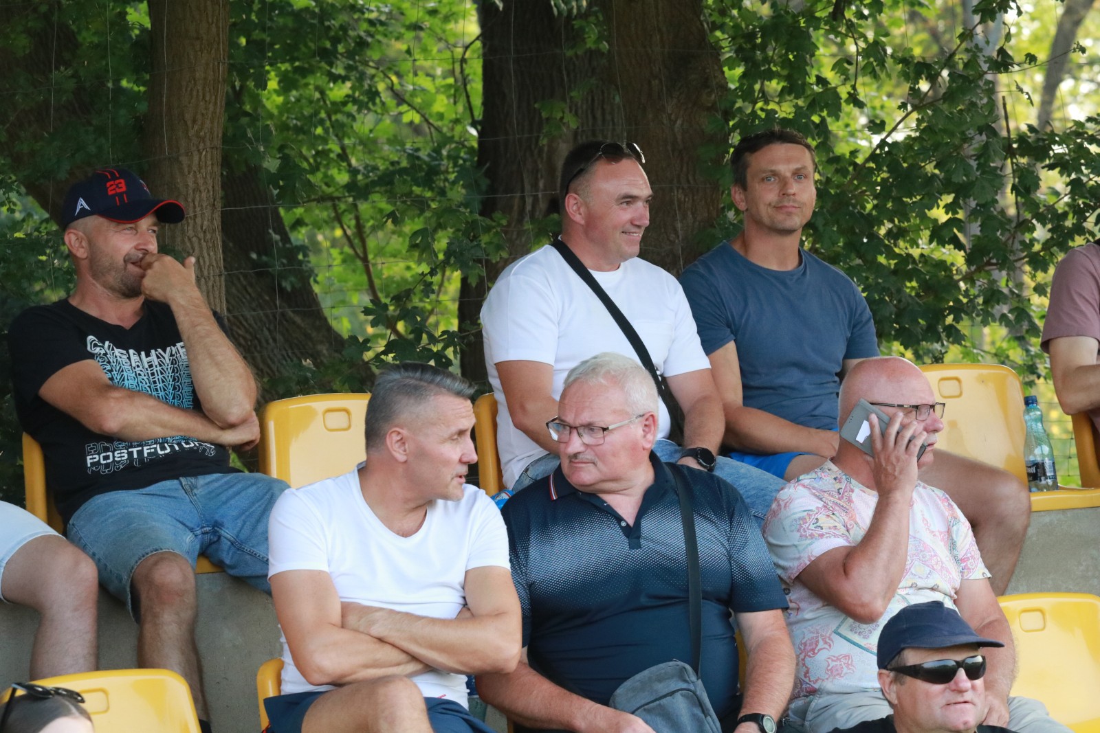 Wynik meczu nie oddaje przebiegu gry Iskry z Legsadem