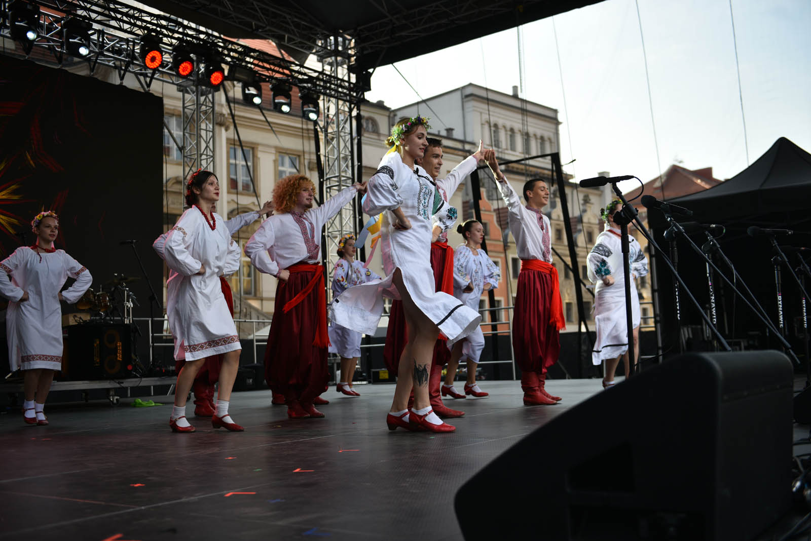 Imieniny Ulicy Najświętszej Marii Panny-Kto siedzi na miedzi (-y