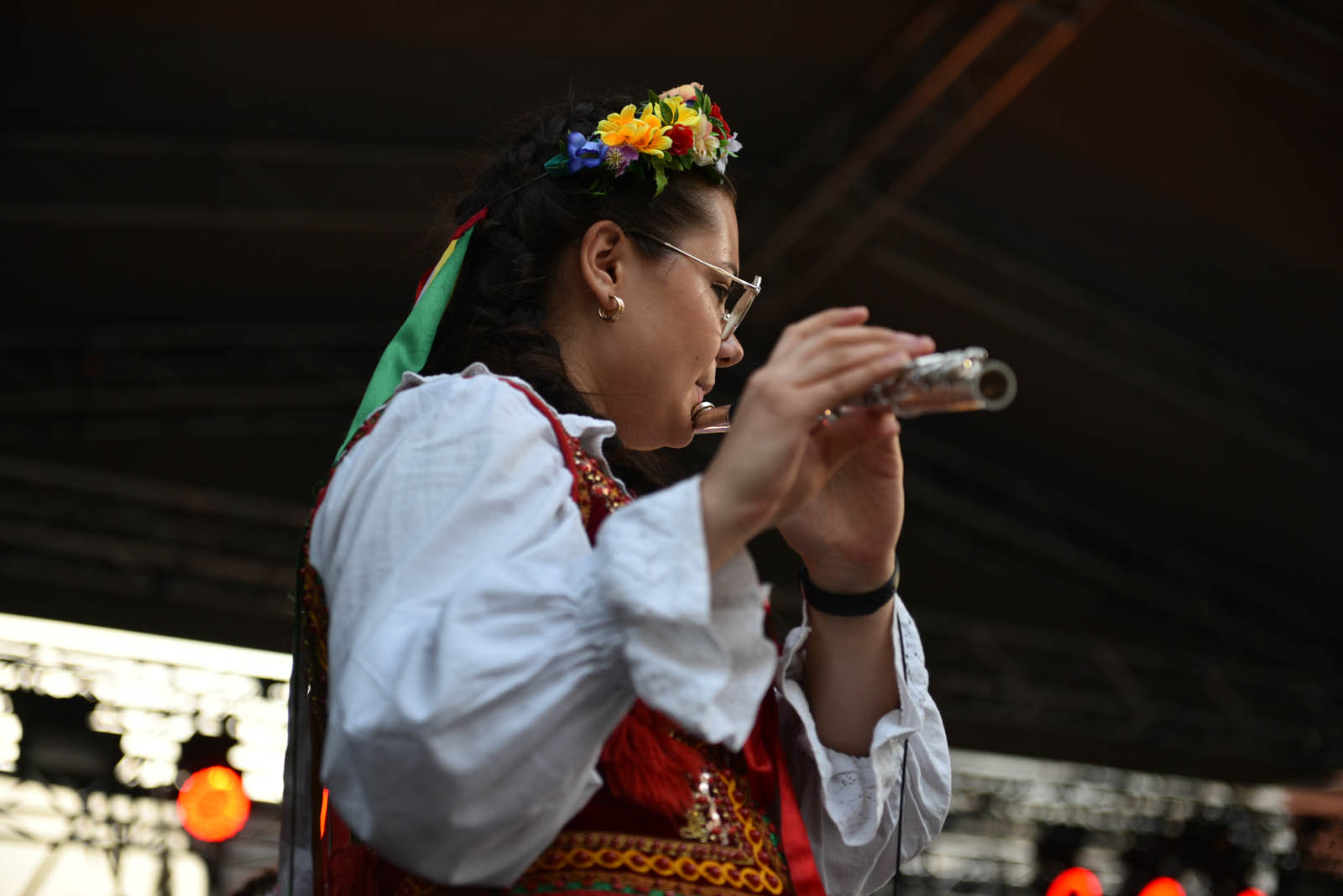 Imieniny Ulicy Najświętszej Marii Panny-Kto siedzi na miedzi (-y