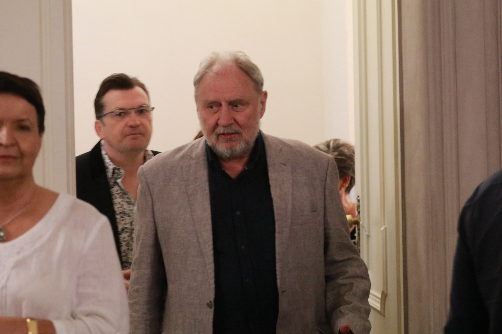 Andrzej Grabowski w Legnicy: niezapomniane spotkanie