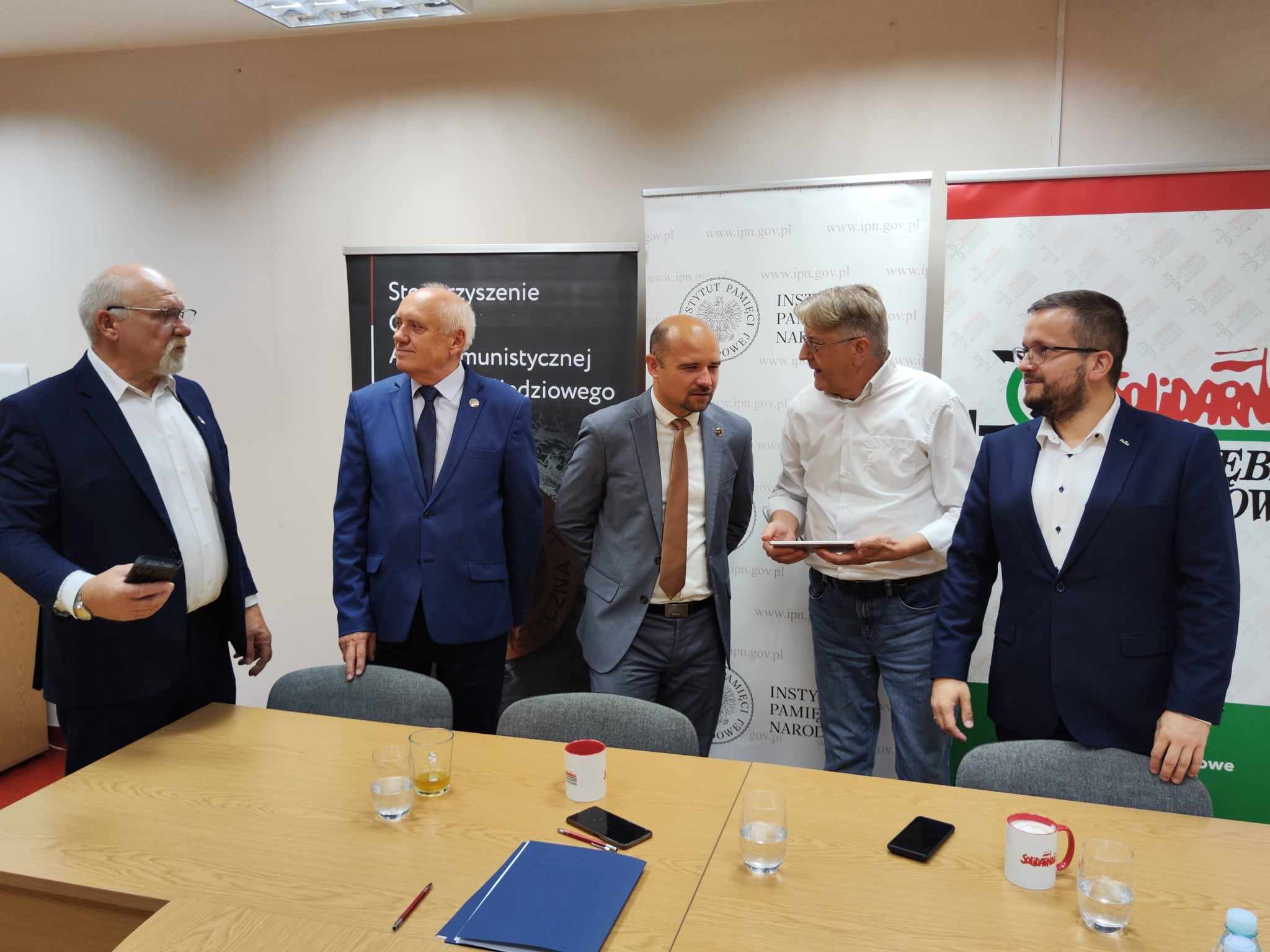 Porozumienie IPN, Solidarność i SOAZM: Wspólna misja