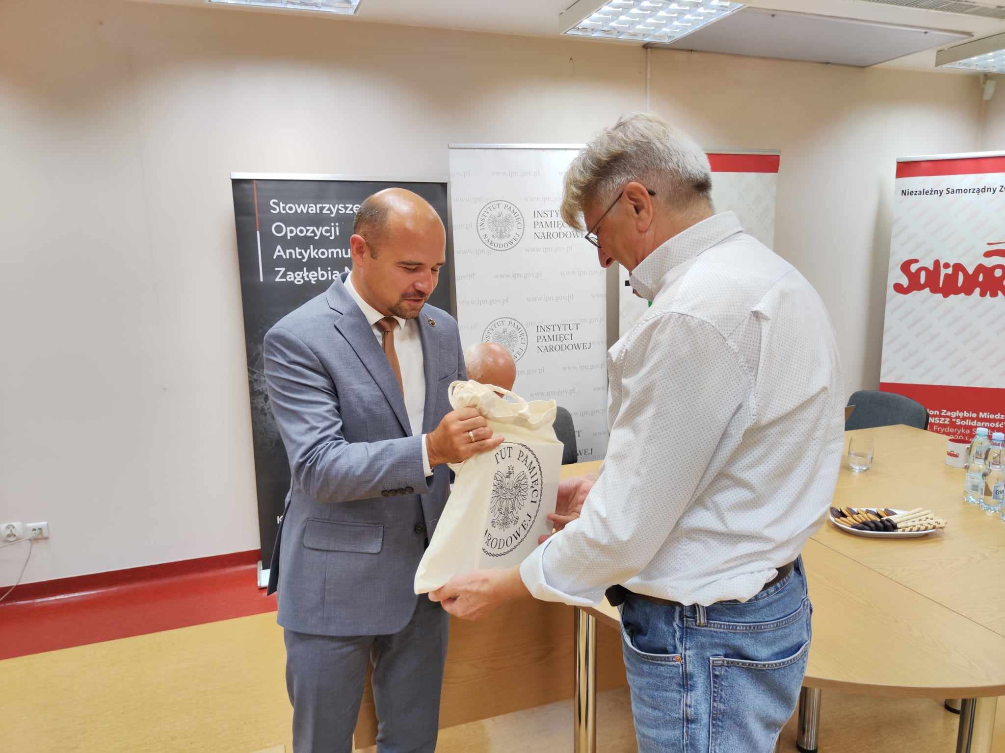 Porozumienie IPN, Solidarność i SOAZM: Wspólna misja
