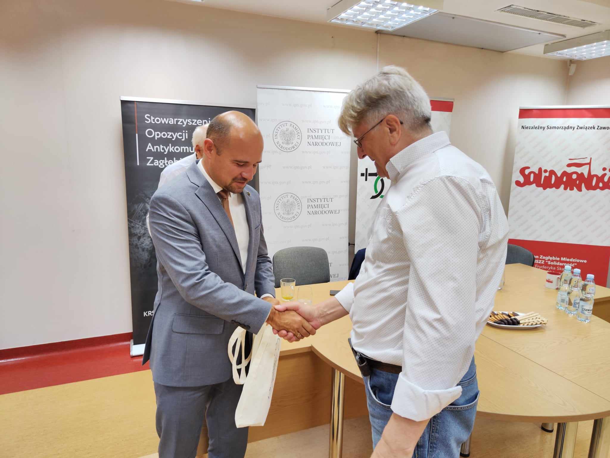 Porozumienie IPN, Solidarność i SOAZM: Wspólna misja