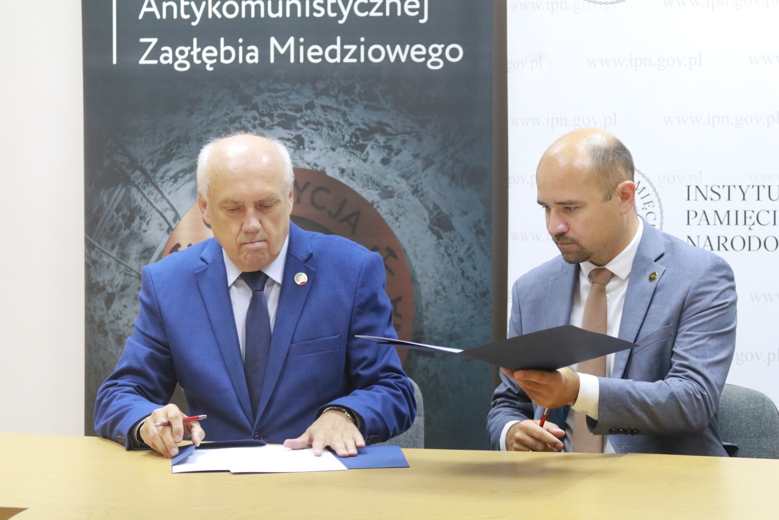 Porozumienie IPN, Solidarność i SOAZM: Wspólna misja