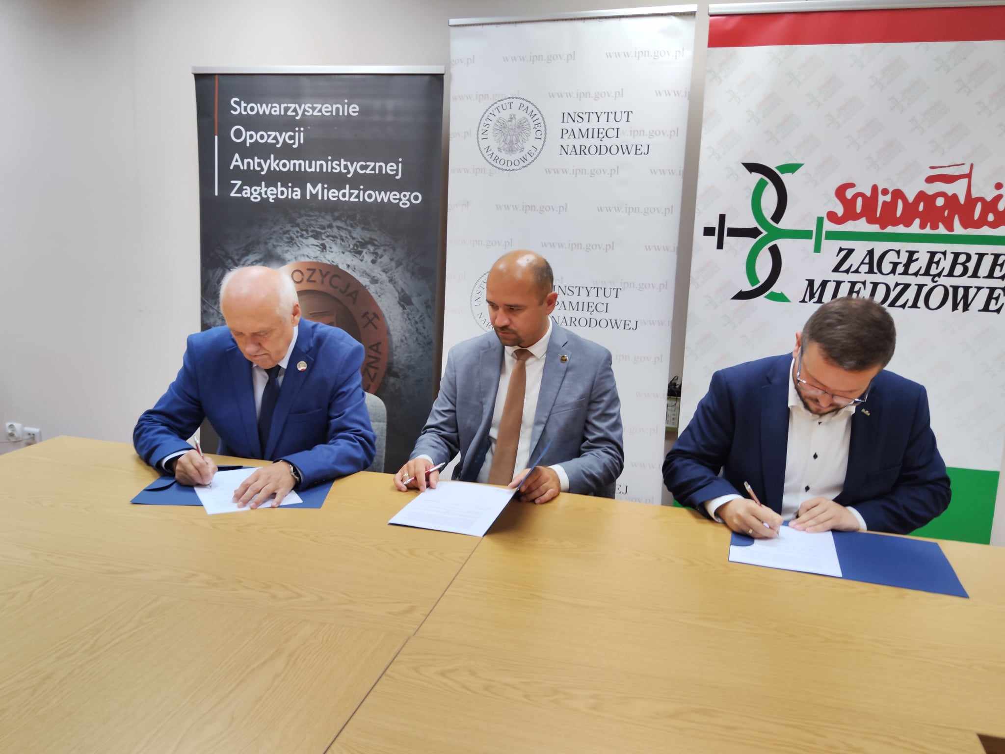 Porozumienie IPN, Solidarność i SOAZM: Wspólna misja