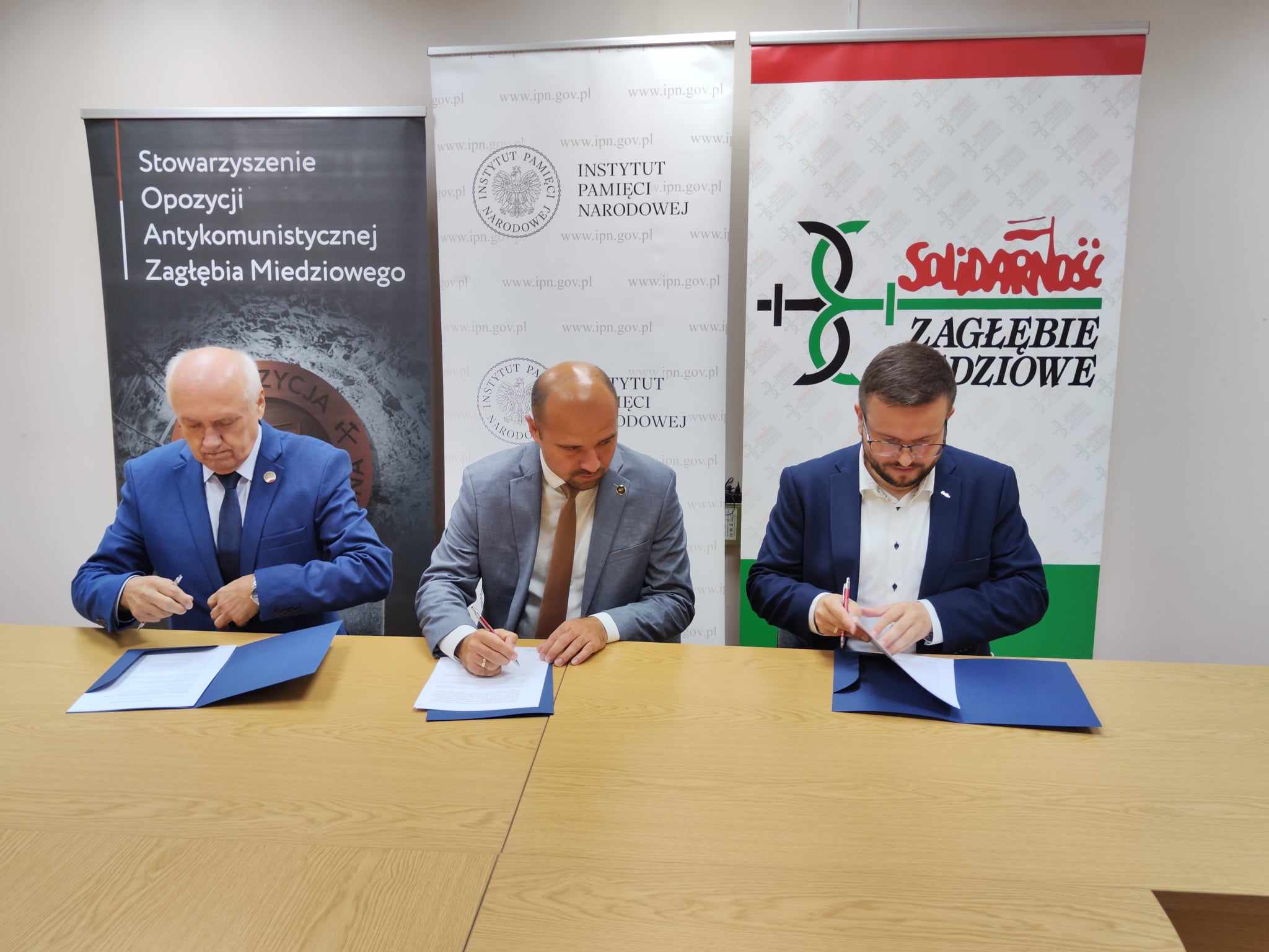 Porozumienie IPN, Solidarność i SOAZM: Wspólna misja