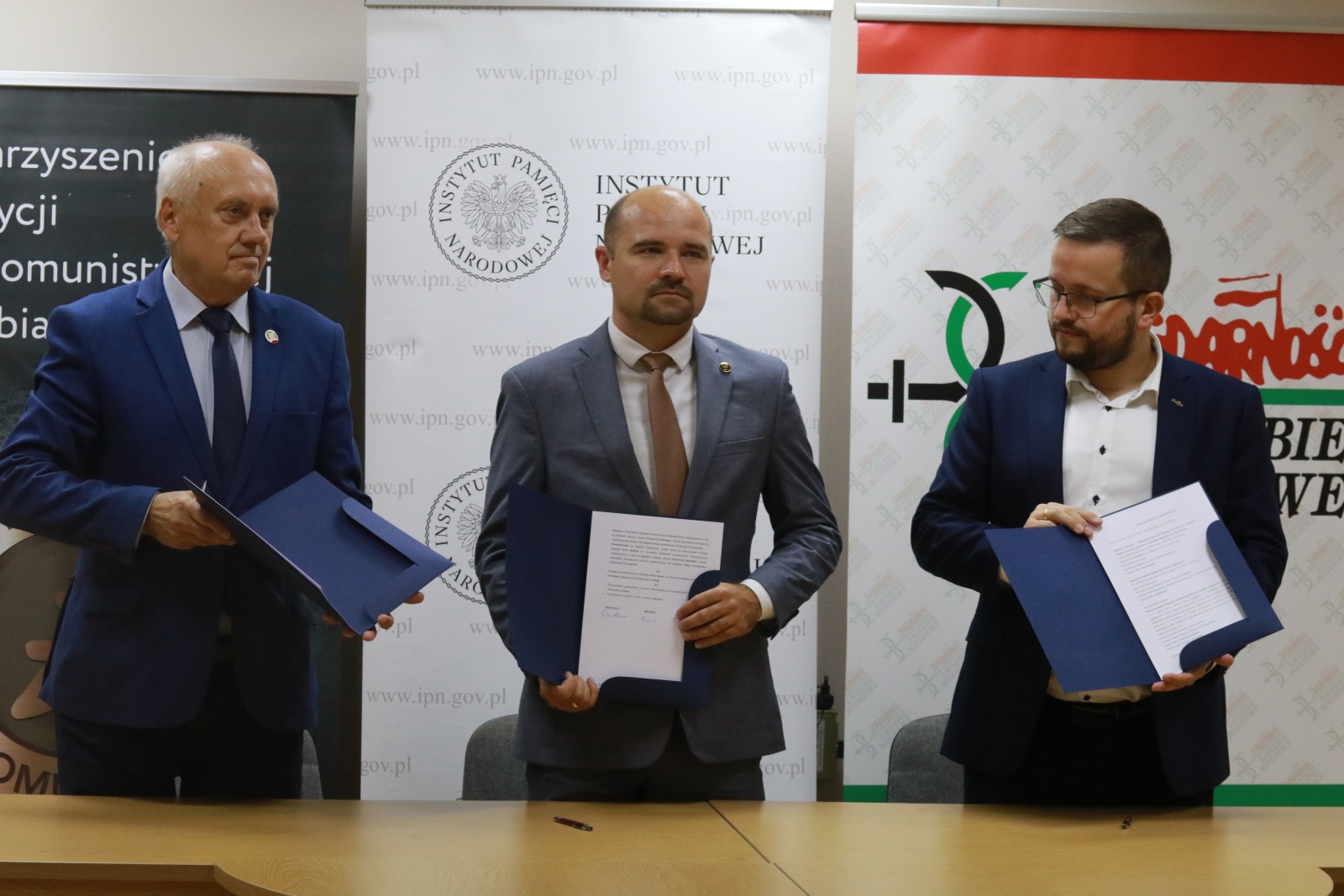 Porozumienie IPN, Solidarność i SOAZM: Wspólna misja