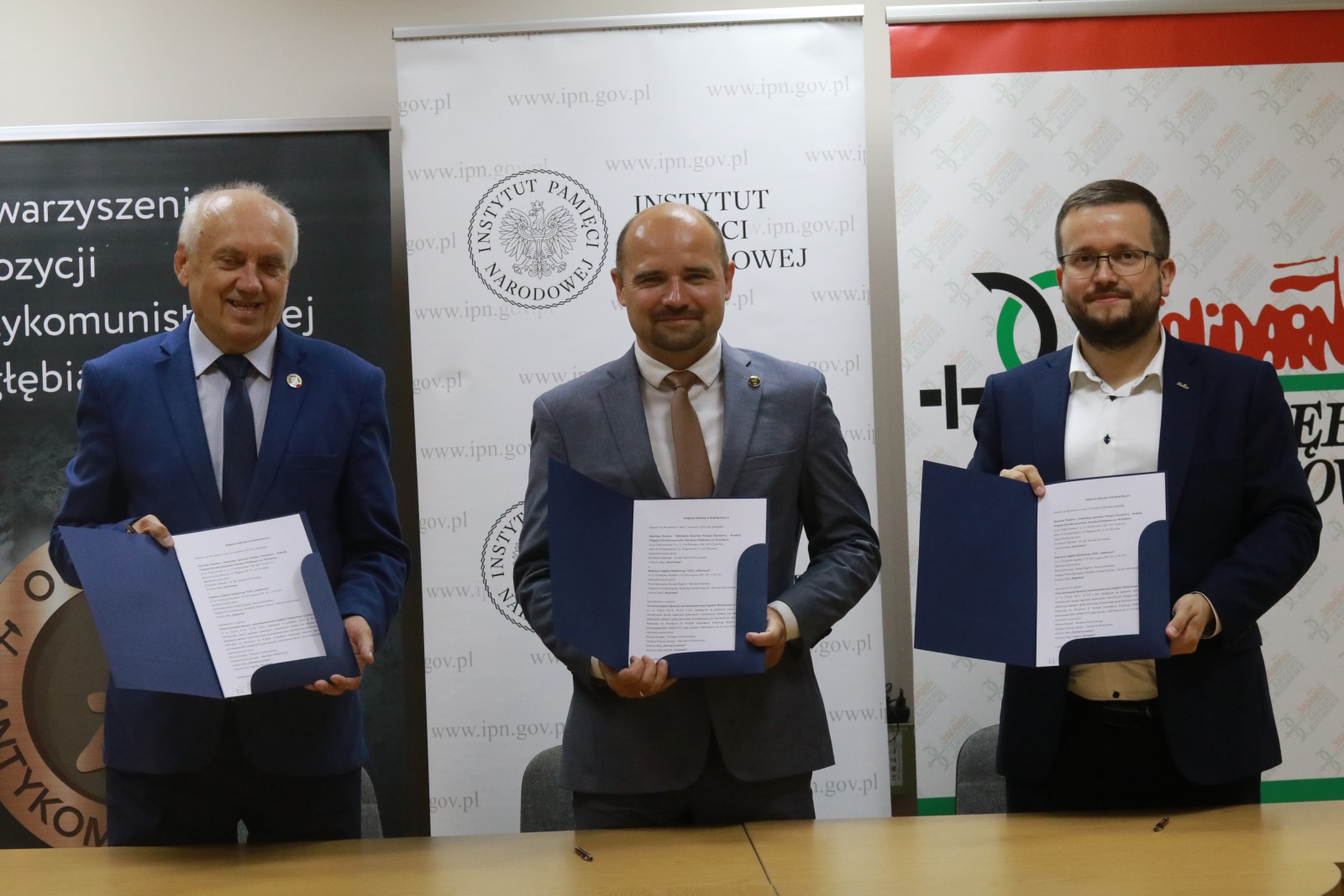 Porozumienie IPN, Solidarność i SOAZM: Wspólna misja