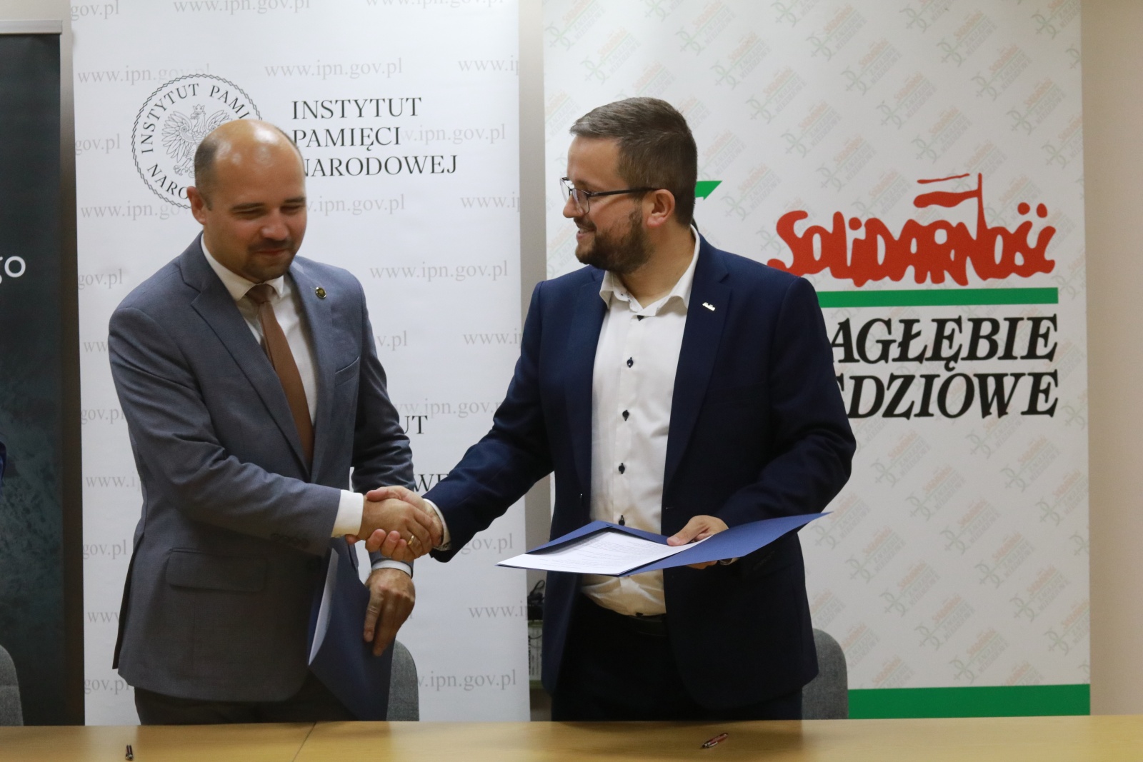 Porozumienie IPN, Solidarność i SOAZM: Wspólna misja