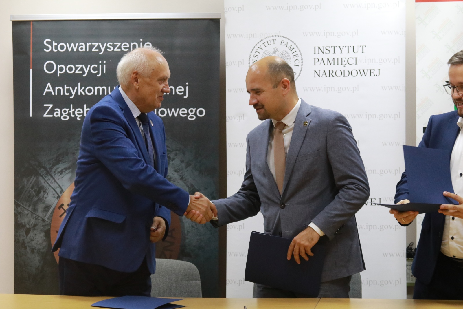 Porozumienie IPN, Solidarność i SOAZM: Wspólna misja