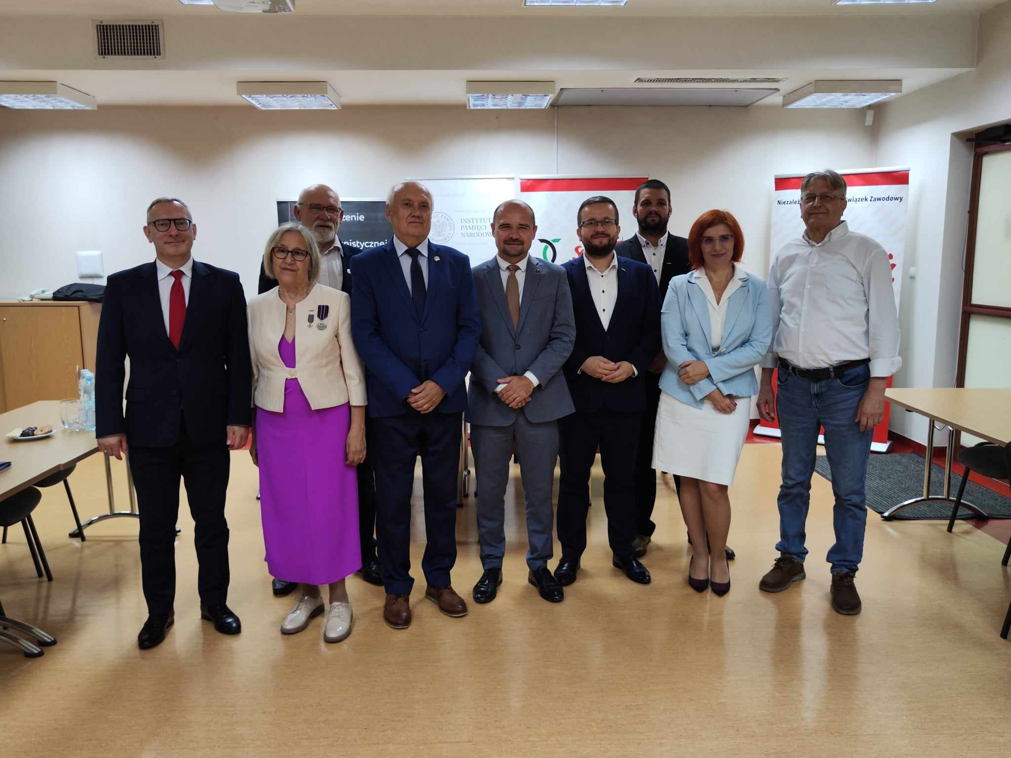 Porozumienie IPN, Solidarność i SOAZM: Wspólna misja