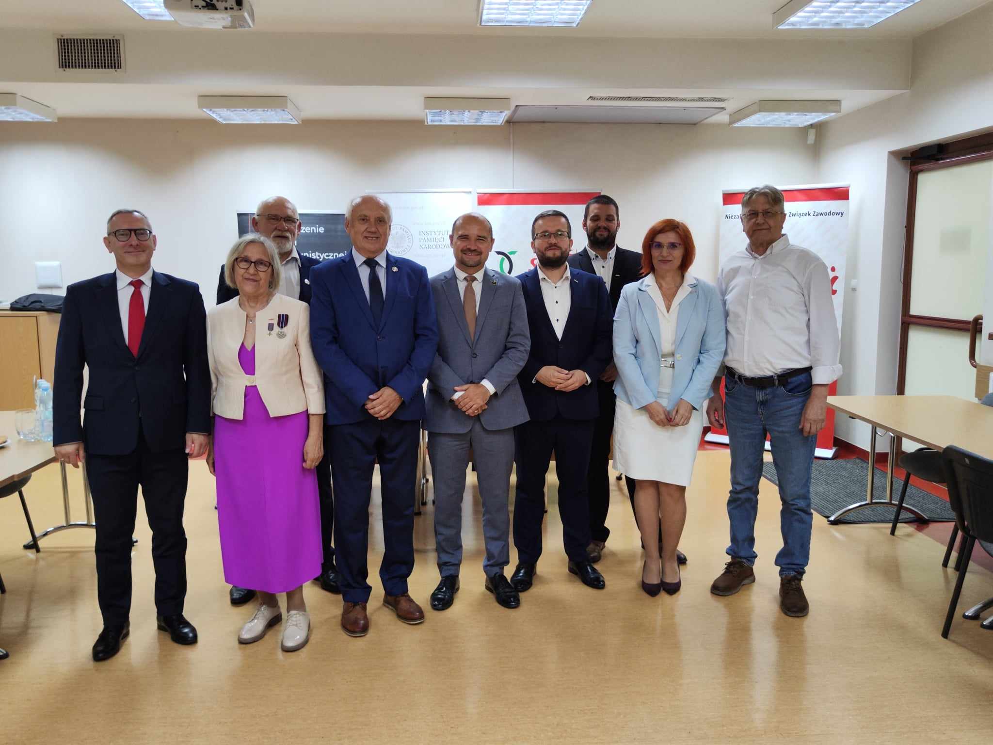 Porozumienie IPN, Solidarność i SOAZM: Wspólna misja