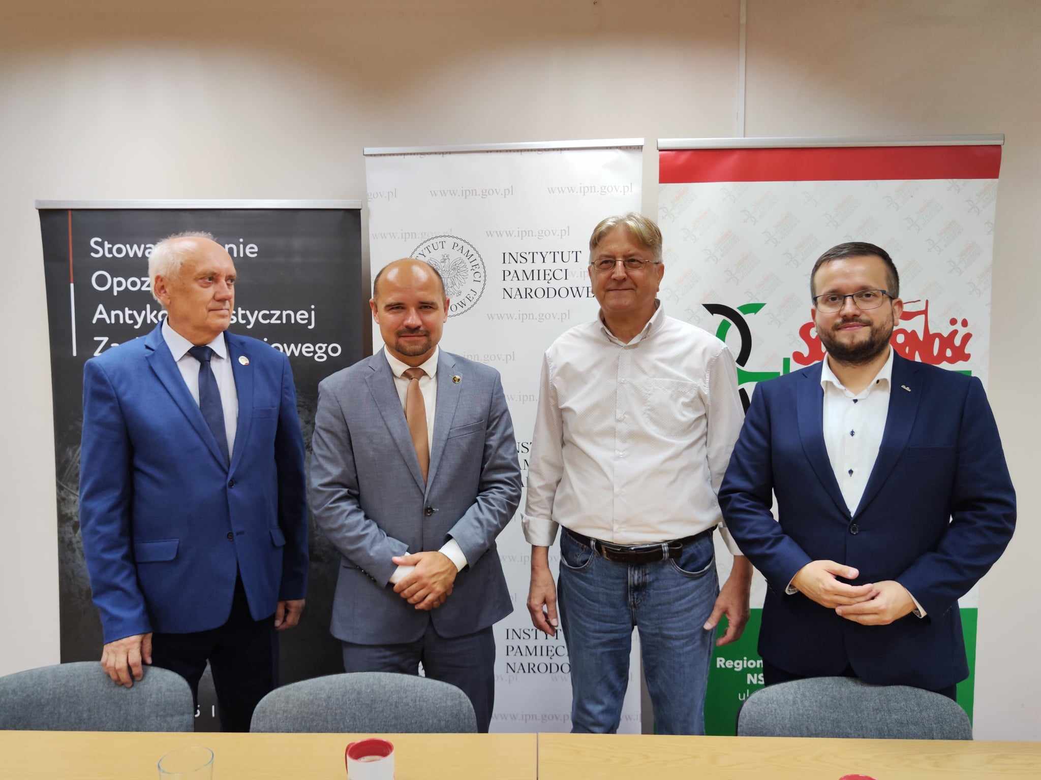 Porozumienie IPN, Solidarność i SOAZM: Wspólna misja