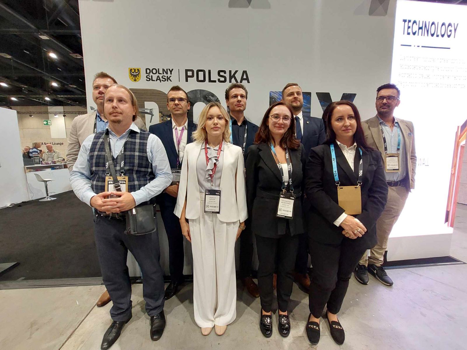 Dolnośląska misja gospodarcza na targach IFA w Berlinie