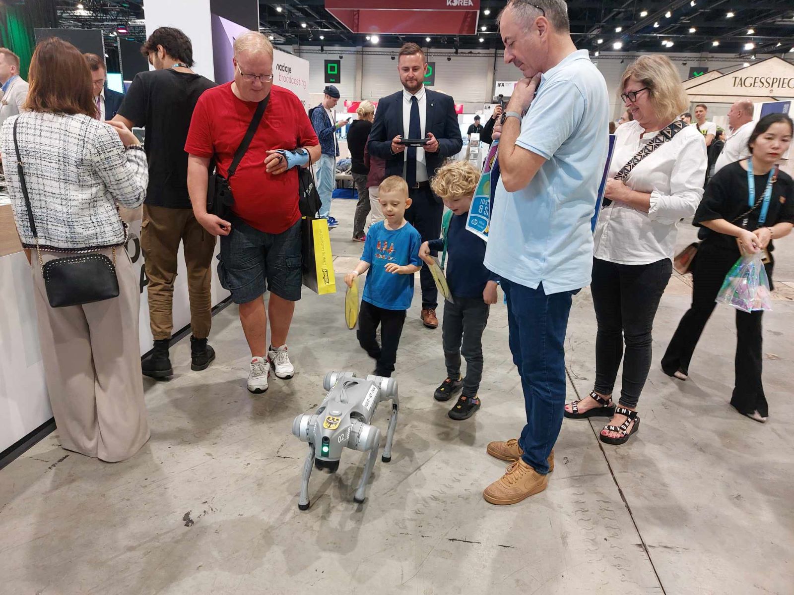 Dolnośląska misja gospodarcza na targach IFA w Berlinie