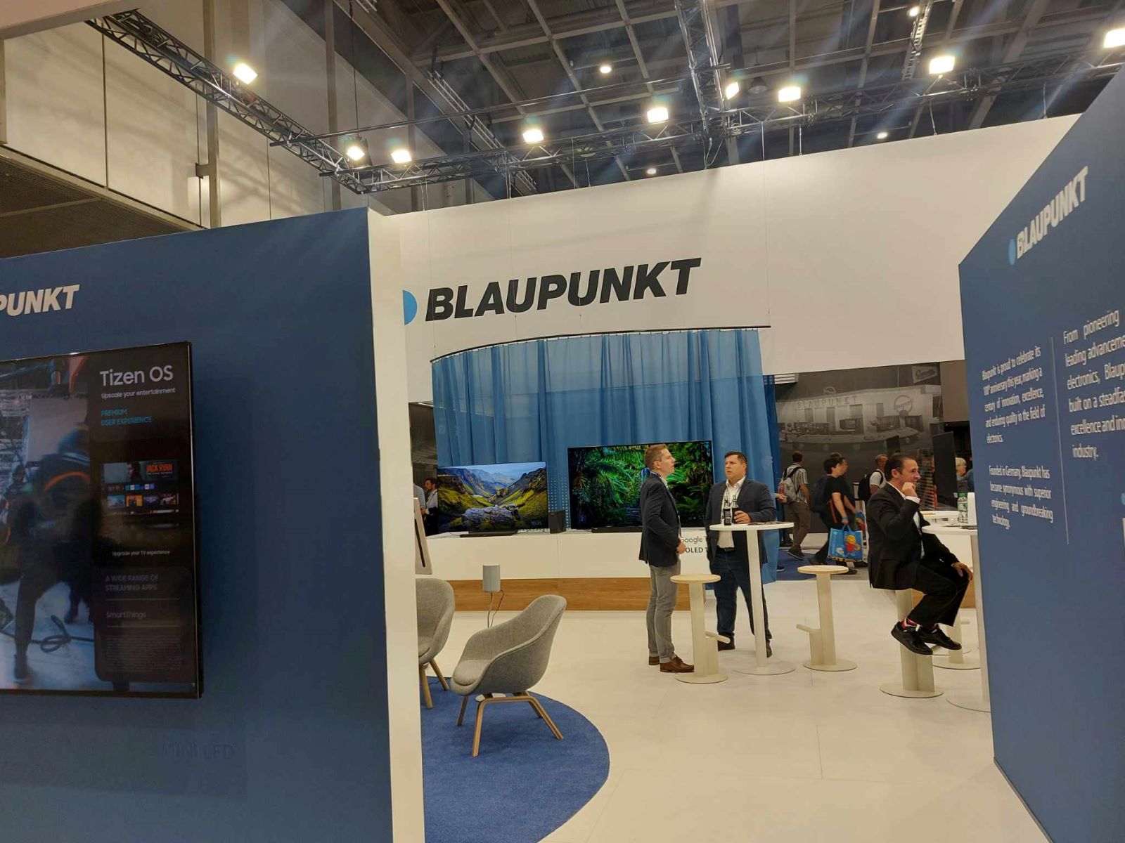 Dolnośląska misja gospodarcza na targach IFA w Berlinie