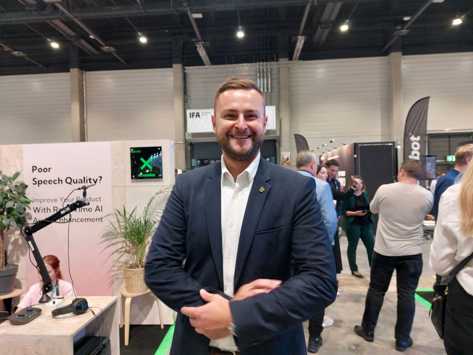 Dolnośląska misja gospodarcza na targach IFA w Berlinie