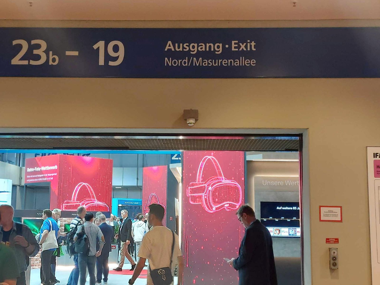 Dolnośląska misja gospodarcza na targach IFA w Berlinie