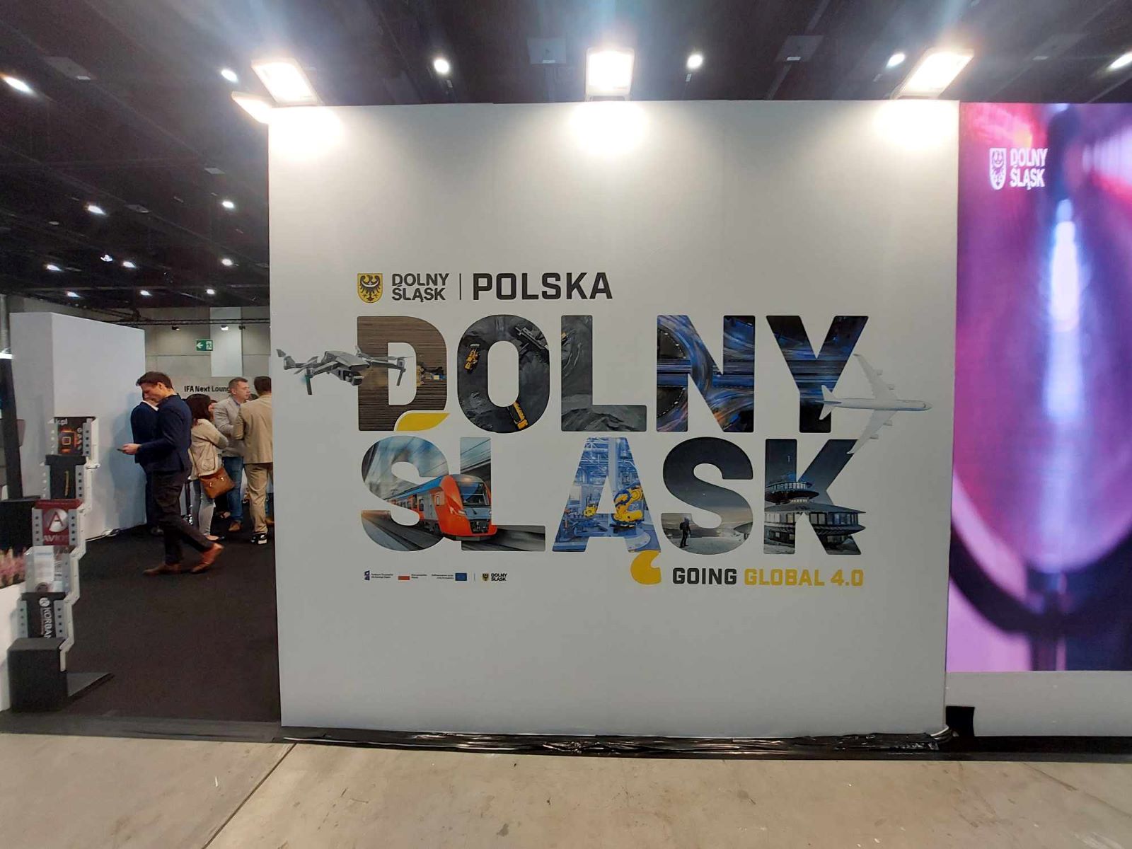 Dolnośląska misja gospodarcza na targach IFA w Berlinie