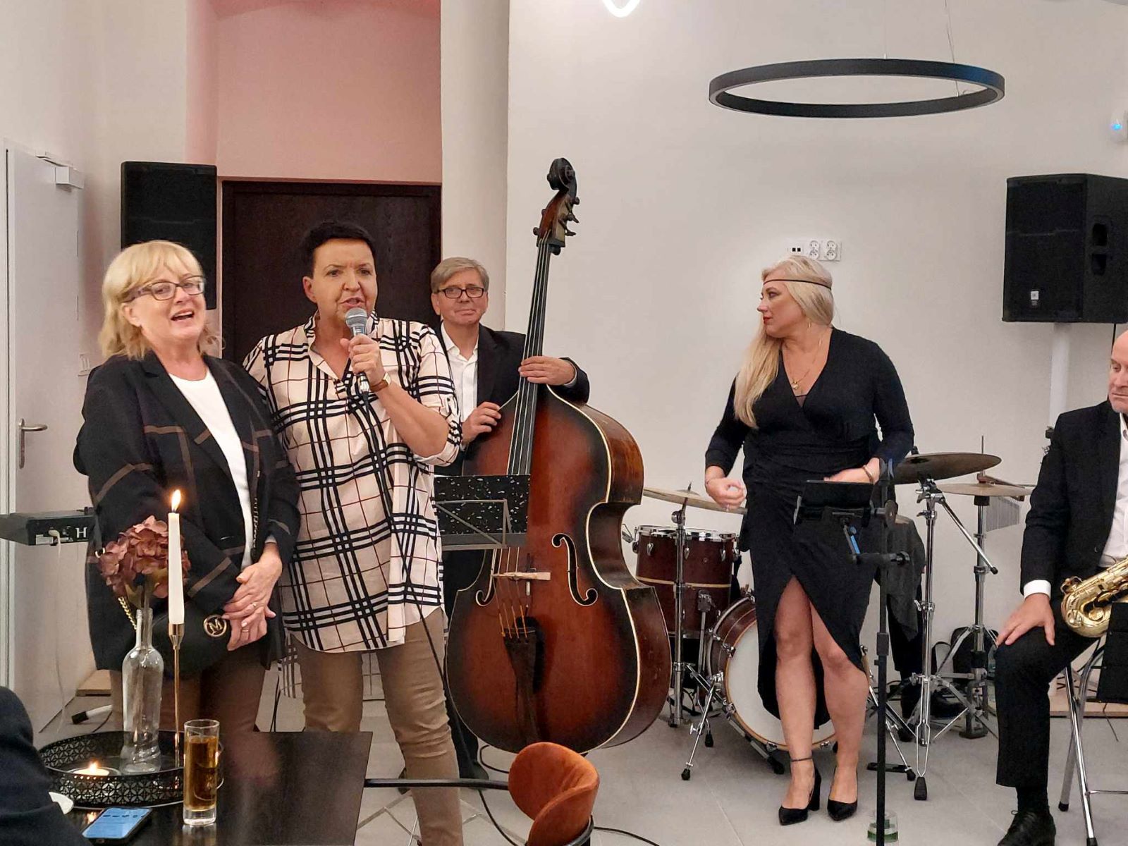 Wpadnij do „Kleksa” w Zamku Piastowskim, tam już gra muzyka