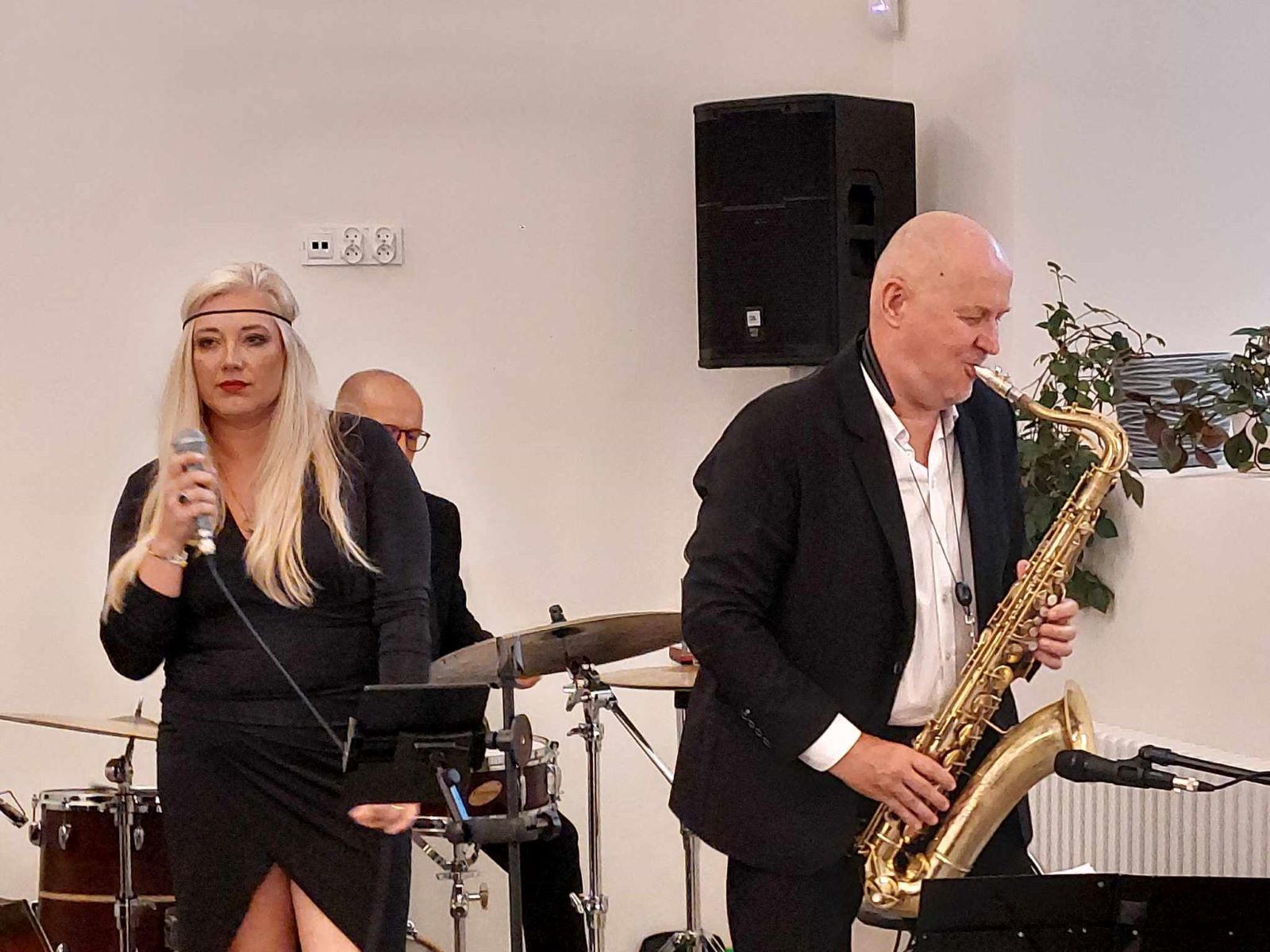 Wpadnij do „Kleksa” w Zamku Piastowskim, tam już gra muzyka