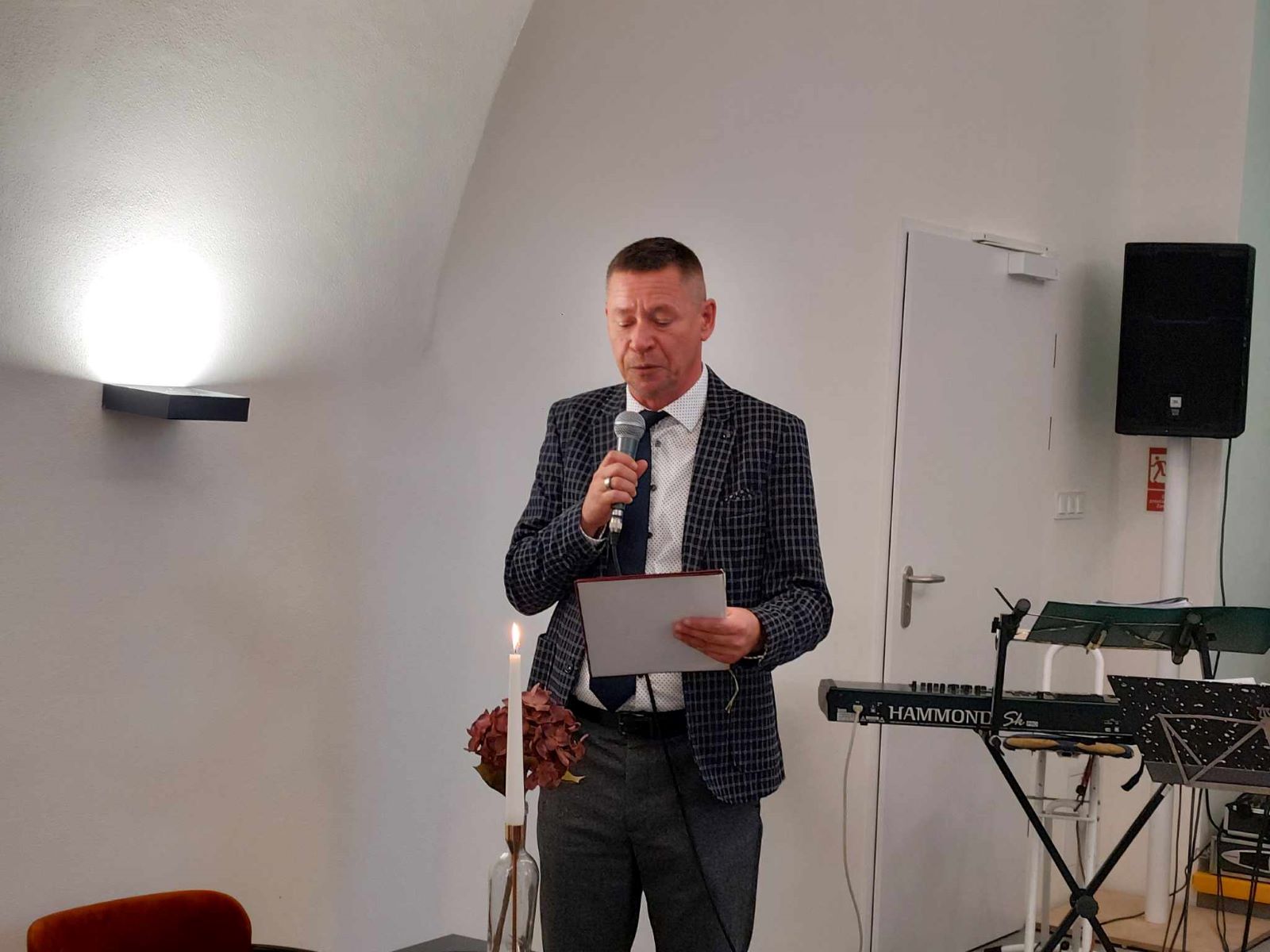 Wpadnij do „Kleksa” w Zamku Piastowskim, tam już gra muzyka