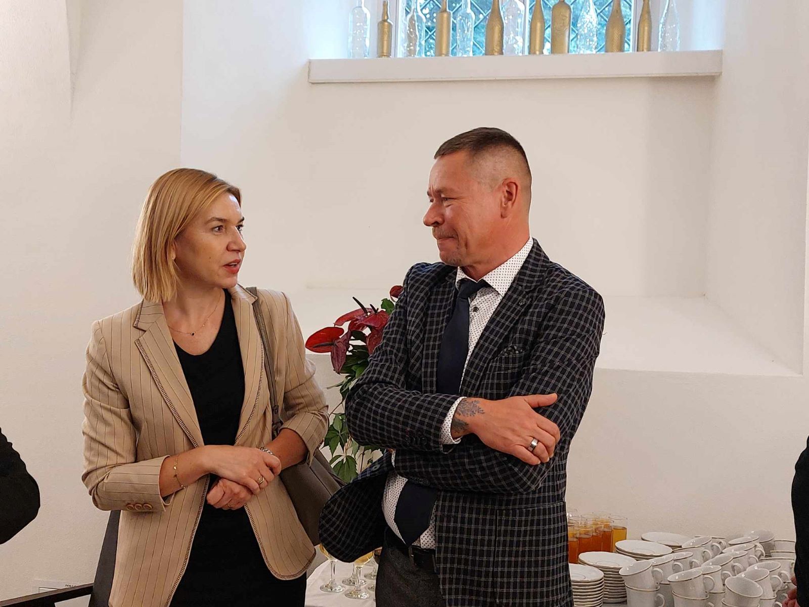 Wpadnij do „Kleksa” w Zamku Piastowskim, tam już gra muzyka