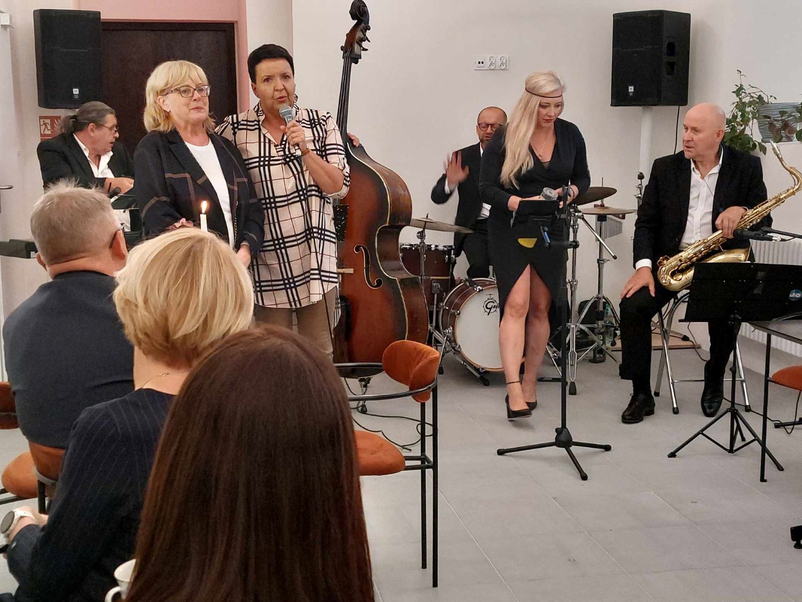 Wpadnij do „Kleksa” w Zamku Piastowskim, tam już gra muzyka