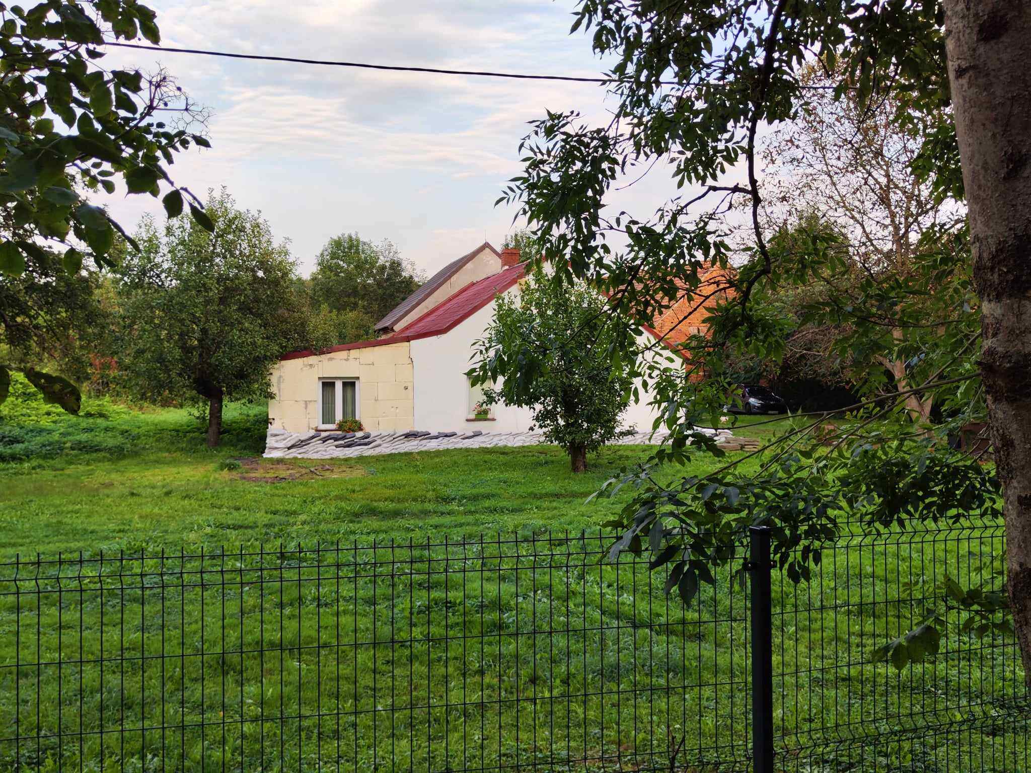 W Spalonej wszystkie ręce na pokład w walce z żywiołem