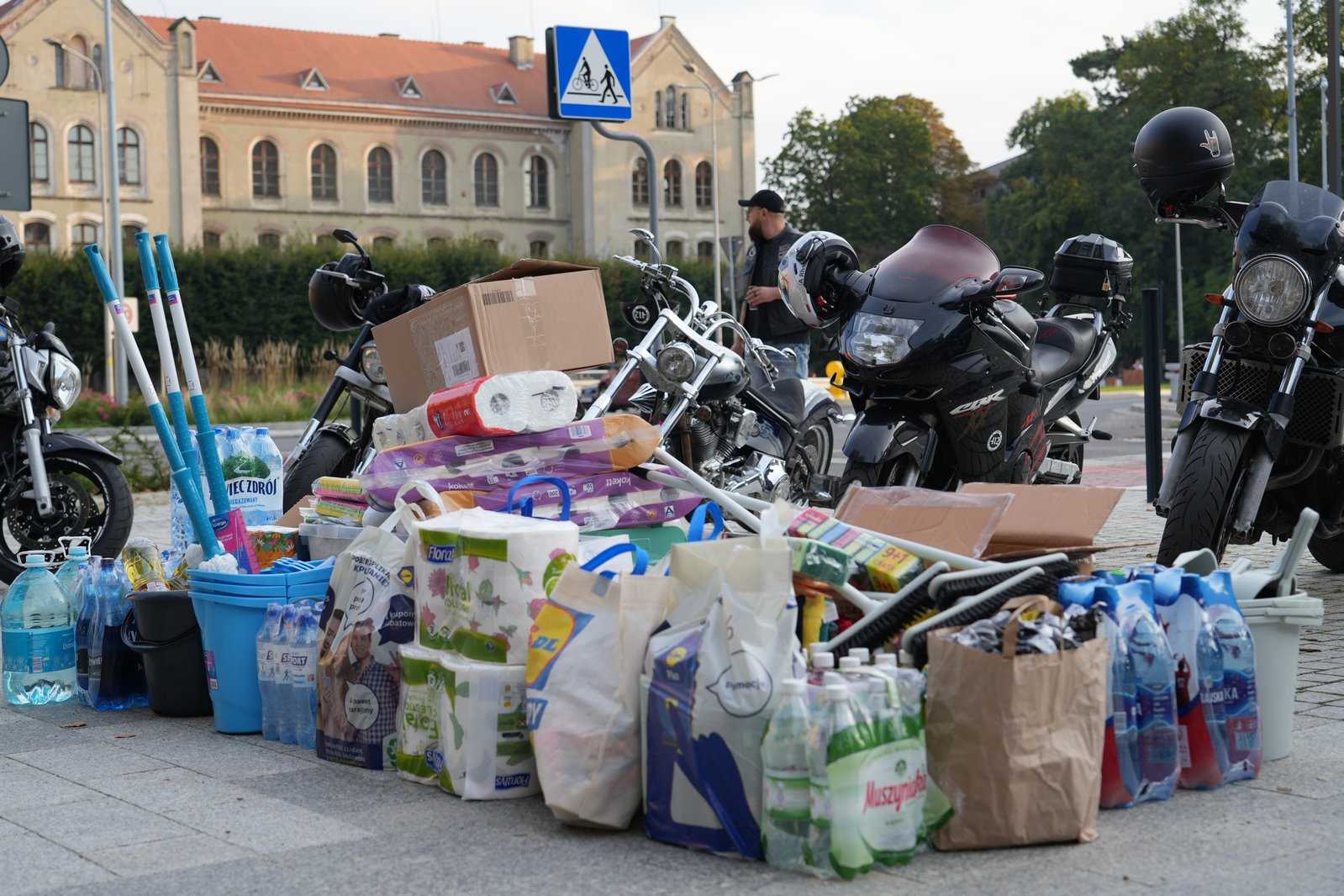 Zbiórka na rzecz mieszkańców Świerzawy zakończona sukcesem