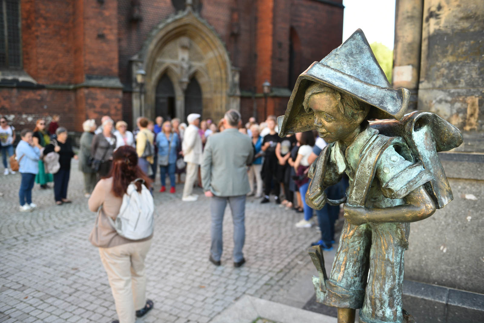 Legnicki Spacer Historyczny po katedrze św. Piotra i Pawła