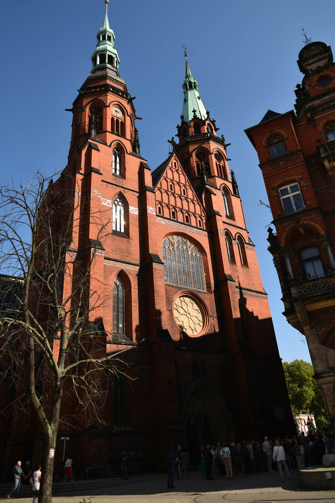 Legnicki Spacer Historyczny po katedrze św. Piotra i Pawła