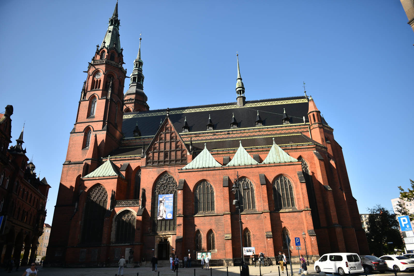 Legnicki Spacer Historyczny po katedrze św. Piotra i Pawła