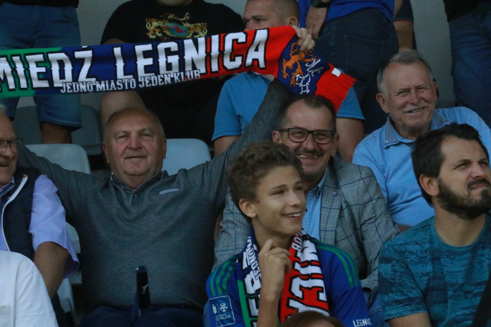 Blisko 4 500 kibiców oglądało zwycięstwo Miedzi Legnica
