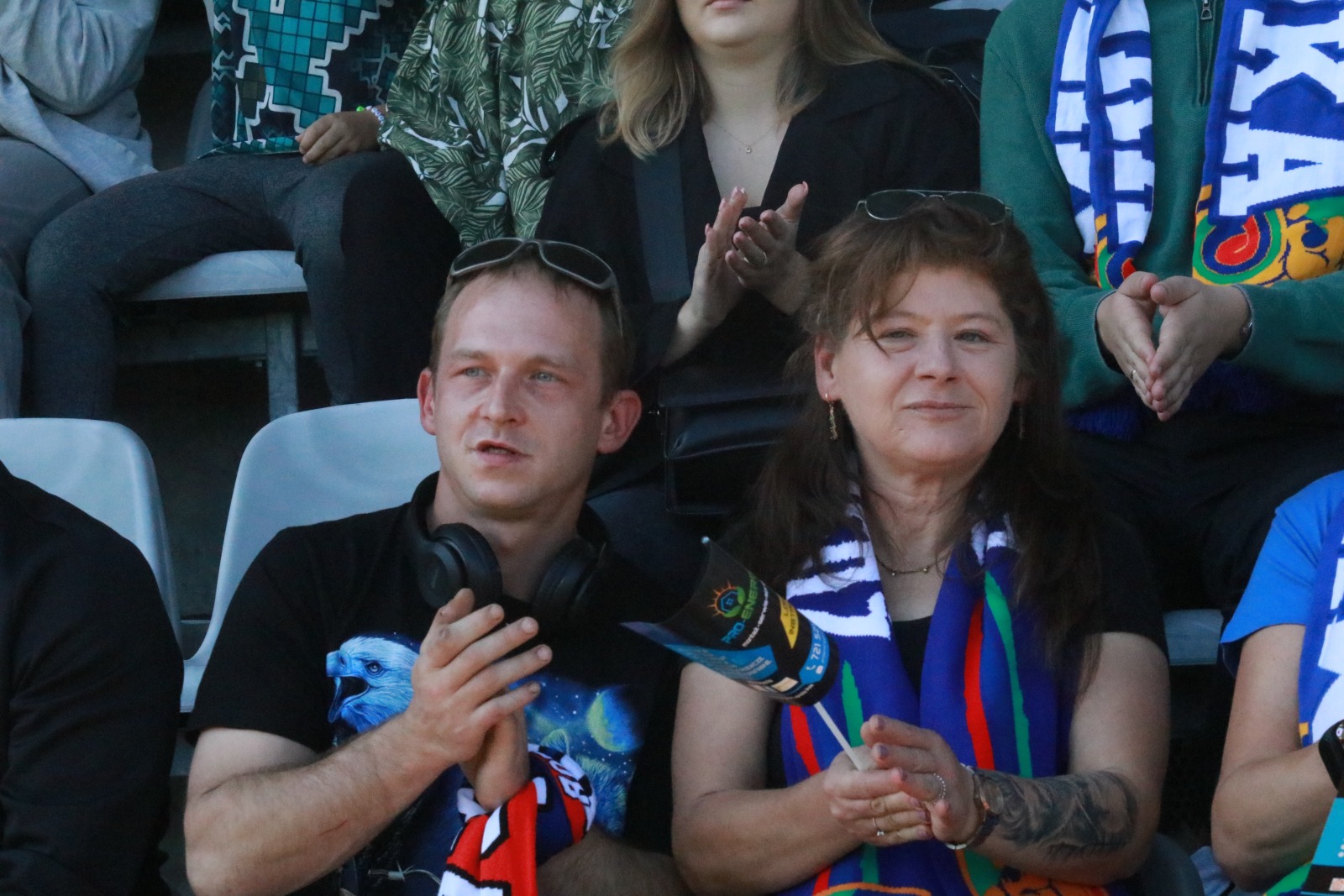Blisko 4 500 kibiców oglądało zwycięstwo Miedzi Legnica