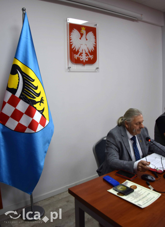 V sesja Rady Powiatu Legnickiego