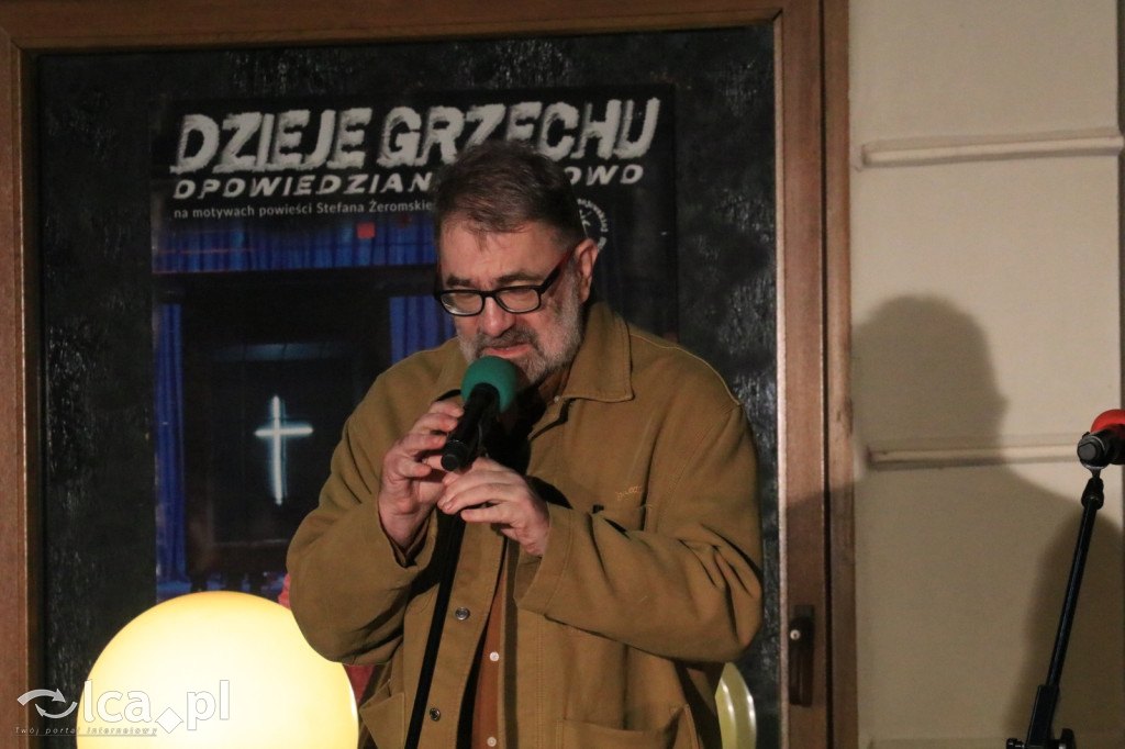 Wieczór teatralnej muzyki na legnickim rynku