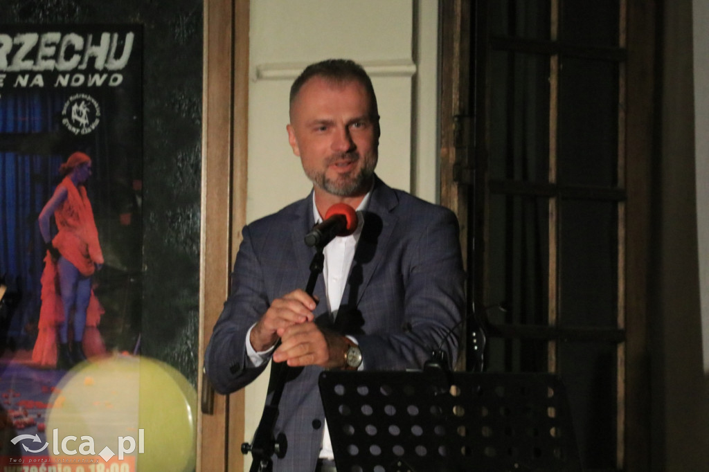 Wieczór teatralnej muzyki na legnickim rynku