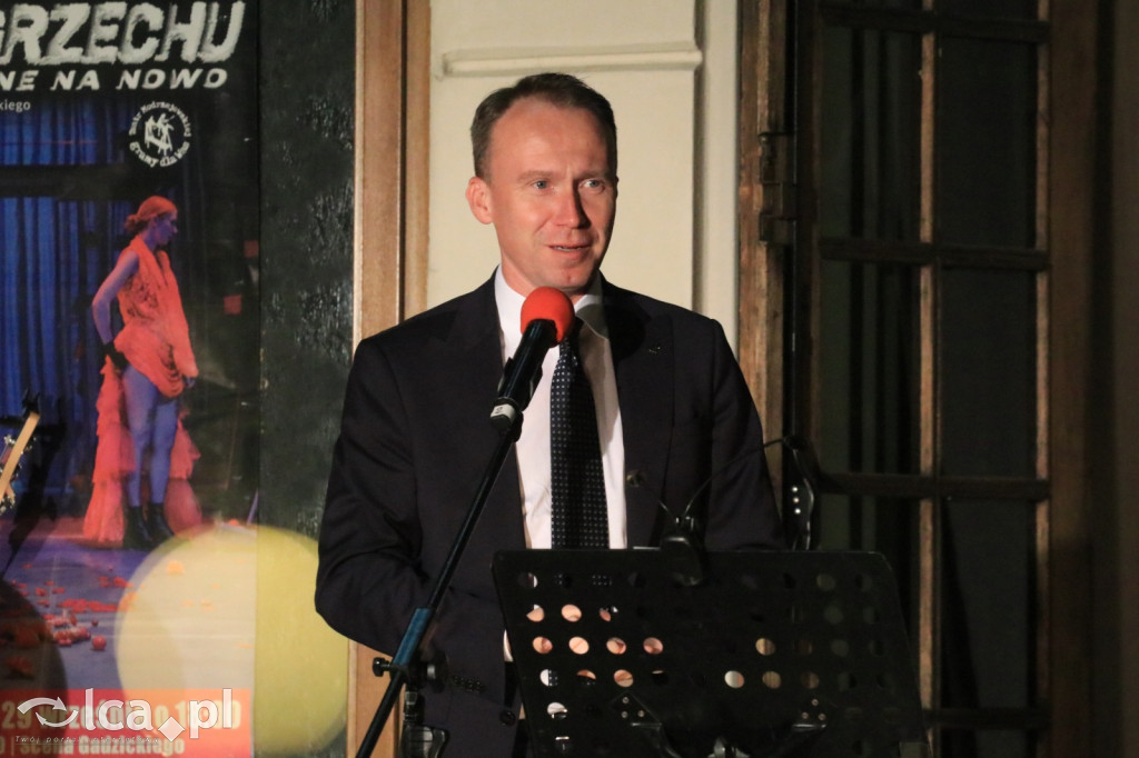 Wieczór teatralnej muzyki na legnickim rynku