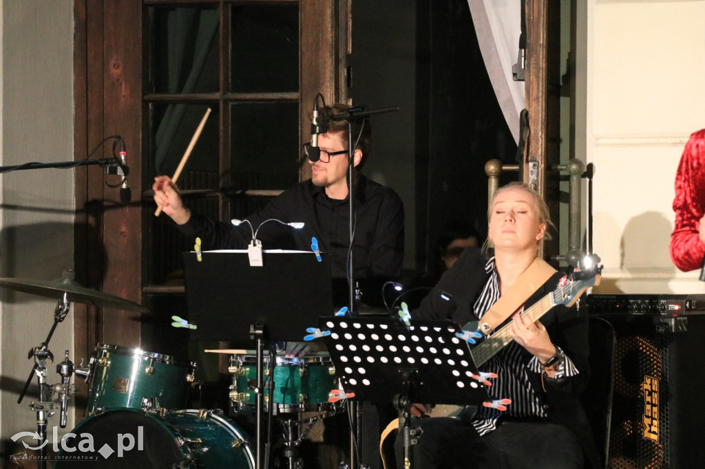 Wieczór teatralnej muzyki na legnickim rynku