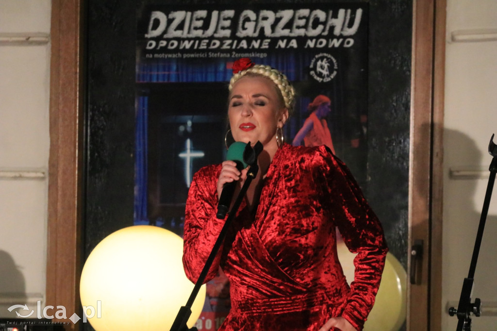 Wieczór teatralnej muzyki na legnickim rynku