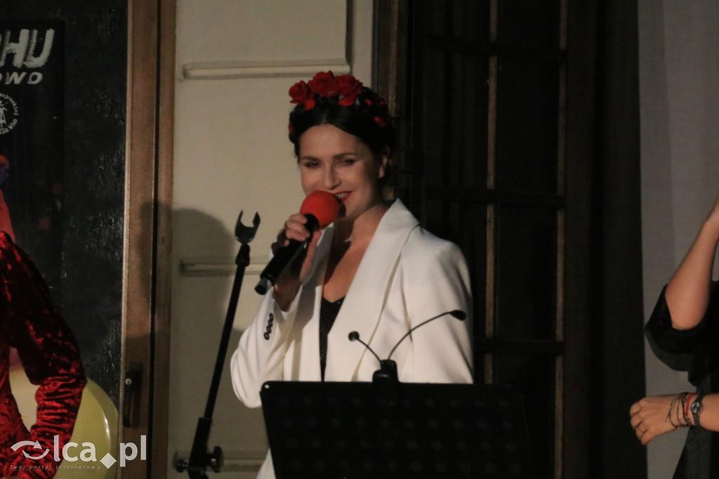 Wieczór teatralnej muzyki na legnickim rynku