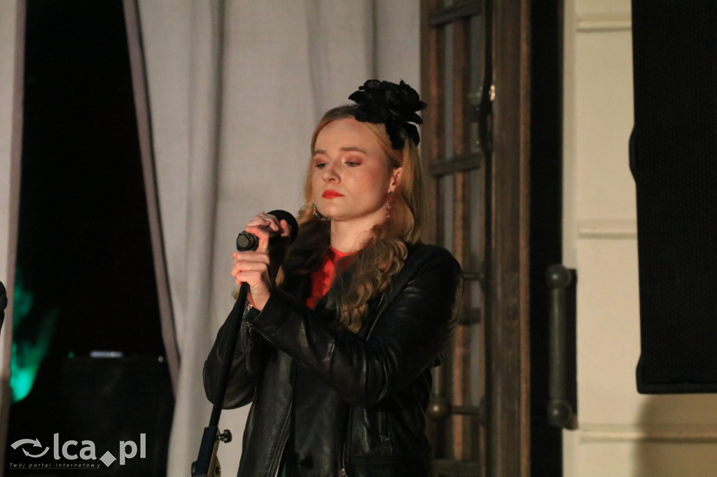 Wieczór teatralnej muzyki na legnickim rynku